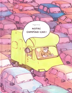 notre camping-car !