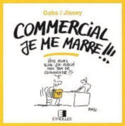 Commercial Je Me Marre