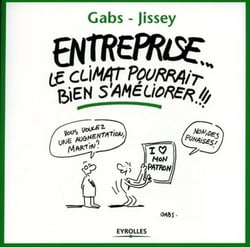 Entreprise... le climat pourrait bien s'améliorer !!!