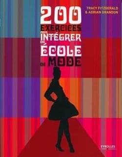 200 exercices pour intégrer une école de mode