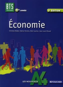 Économie - bts 1e année (édition 2011)