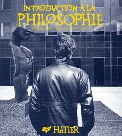 Introduction a la philosophie - terminale techniques f g h stt