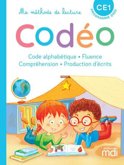 Codéo : CE1 - Manuel de l'élève (édition 2025) : Collectif - Manuels ...