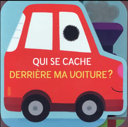 Qui se cache derrière ma voiture ?