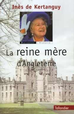 La reine mere d'angleterre