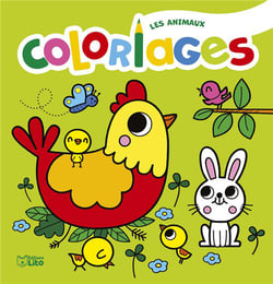 Coloriages - Les animaux