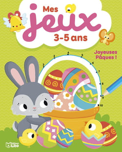 Mes jeux : Joyeuses Pâques !