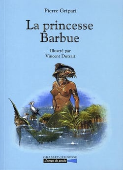 La princesse barbue