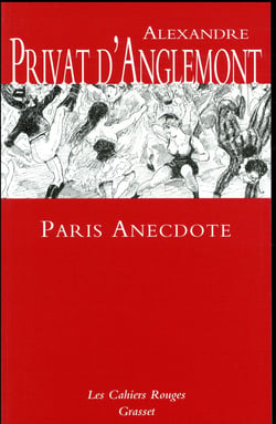 Paris anecdote