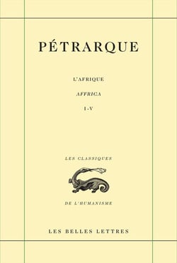 L'Afrique / Affrica, chants I-V