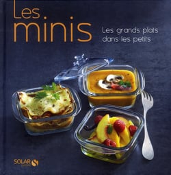 Les minis - les grands plats dans les petits