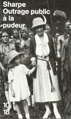 Outrage public a la pudeur