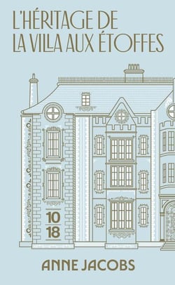 La villa aux étoffes - Collector - Tome 3 L'héritage de la villa aux étoffes