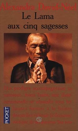 Le lama aux cinq sagesses
