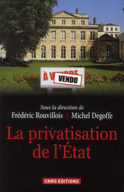 La privatisation de l'etat