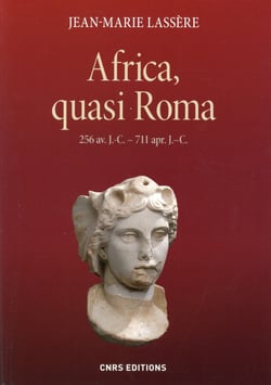 Africa, quasi roma - 256 av. j.-c.-711 apr. j.-c.