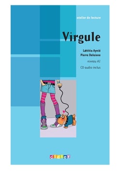 Virgule - niveau A1 (édition 2009)