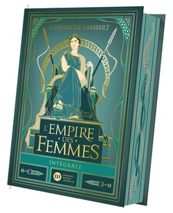 L'empire des femmes : Intégrale