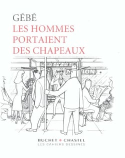 Les hommes portaient des chapeaux
