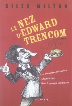 Le nez d'edward trencom