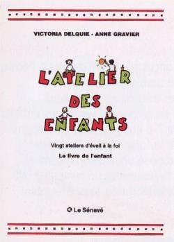 Atelier des enfants - livre de l'enfant