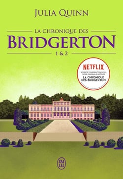La chronique des Bridgerton : Intégrale vol.1 : Tomes 1 et 2