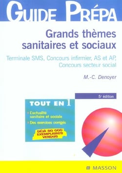 Grands themes sanitaires et sociaux (5e édition)