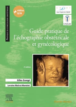 Guide pratique de l'échographie obstétricale et gynécologique (3e édition)