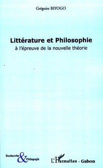 Litterature et philosophie - à l'épreuve de la nouvelle théorie