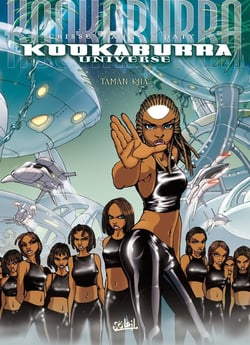 Kookaburra Universe Tome 2 : Taman Kha