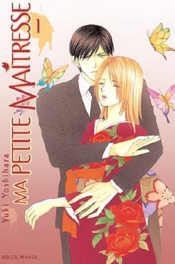 Ma petite maîtresse Tome 1