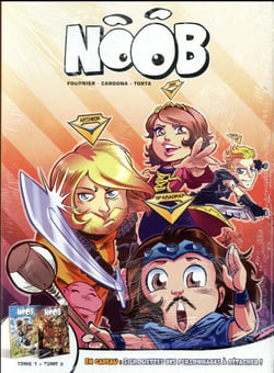 NOOB - FOURREAU T1+T2