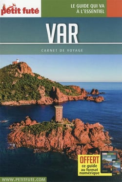 Guide Var 2022 Carnet Petit Futé