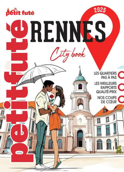 City Book : Rennes (édition 2025)