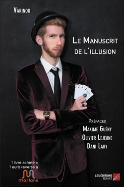Le manuscrit de l'illusion