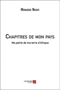 Chapitres de mon pays : ma patrie de ma terre d'Afrique
