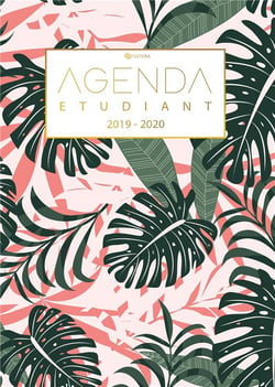 Agenda étudiant (édition 2019/2020)