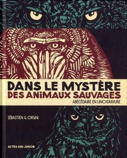 Dans le mystère des animaux sauvages
