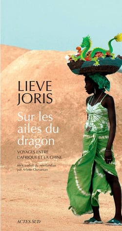 Sur les ailes du dragon - voyages entre l'afrique et la chine