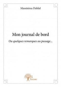 Mon journal de bord