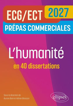 Nouveau thème, 50 oeuvres en fiches pour réussir sa dissertation de culture générale : Prépas commerciales ECG / ECT 2027