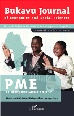 PME et developpement en RDC - atouts, contraintes institutionnelles et perspectives