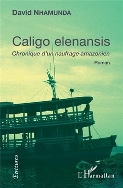 Caligo elenansis - chronique d'un naufrage amazonien