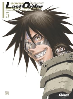 Gunnm - last order - édition originale Tome 5