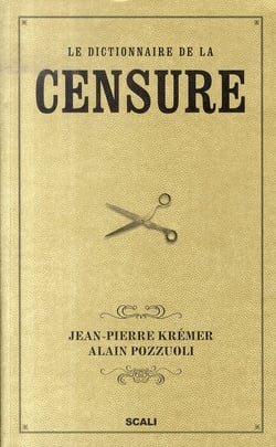 Le dictionnaire de la censure