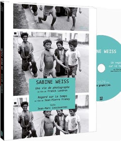 Sabine weiss, en deux films