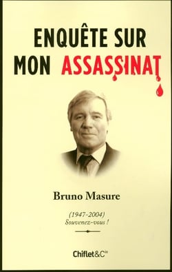 ENQUETE SUR MON ASSASSINAT