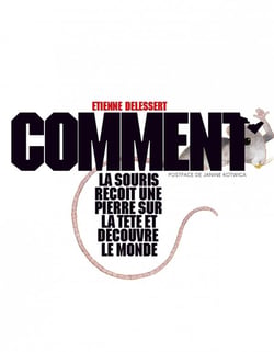 Comment la souris reçoit une pierre sur la tete et découvre le monde