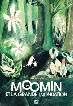 Les aventures de Moomin : Moomin et la grande inondation
