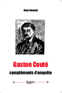 Gaston Couté - compléments d'enquête